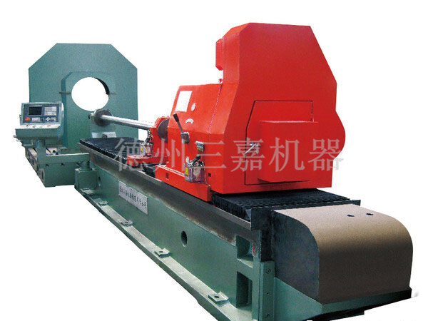 2MSK2150型數(shù)控深孔強力珩磨機床