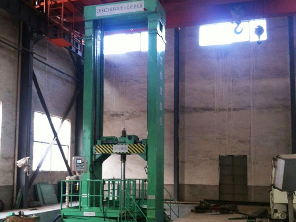 2MSK2180立式珩磨機