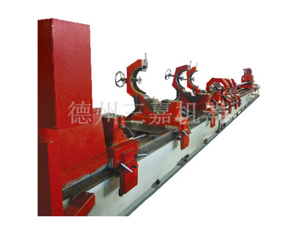 TLS2220B深孔拉鏜床