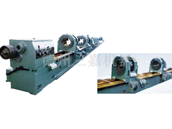 TS21系列石油鉆鋌專用機床