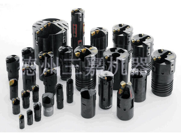 ZJ型機(jī)夾可轉(zhuǎn)位BTA深孔鉆頭